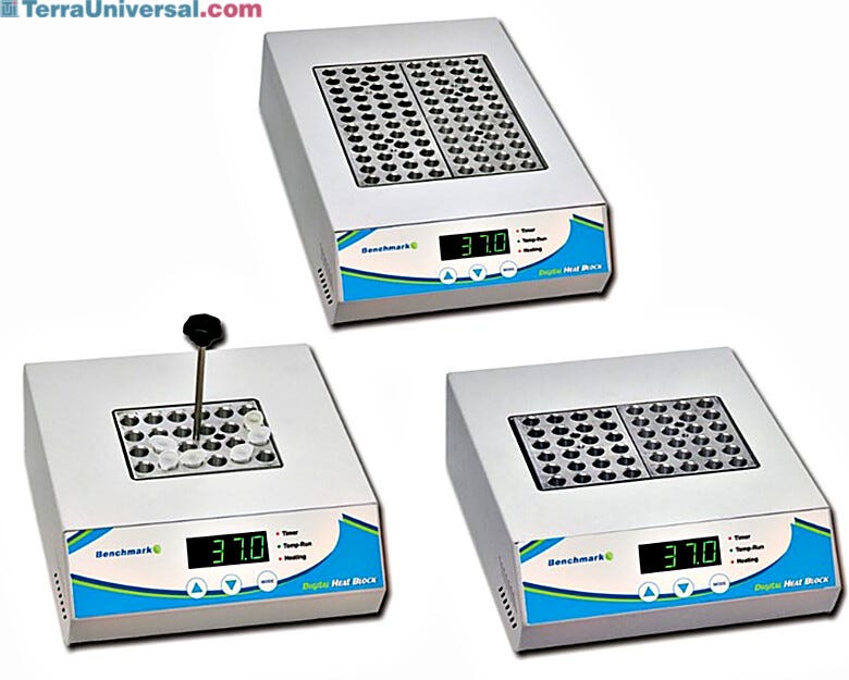 Offer digital control over both temperature and time, eliminating the need for an external thermometer or timer | 2811-00 displayed