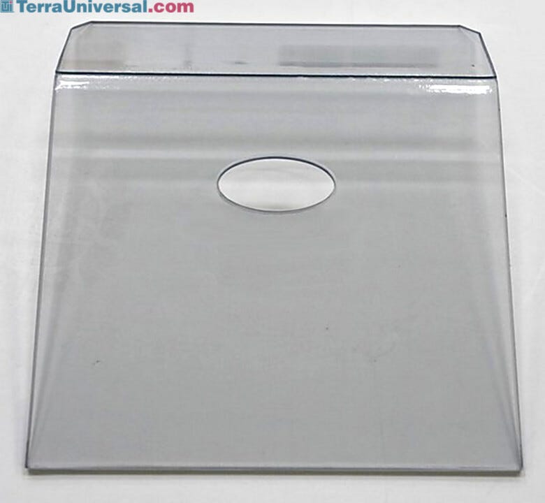 Glove Box Dispensing Slot | 4952-51 displayed