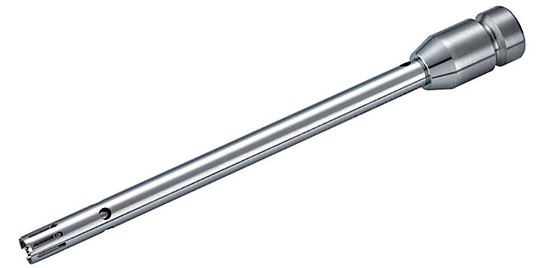 Achieves the desired sample consistency from coarse to fine sample reductions. | 6924-73 displayed