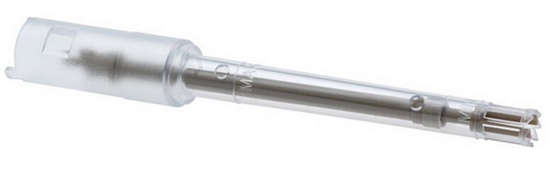 Achieves the desired sample consistency from coarse to fine sample reductions. | 6924-82 displayed