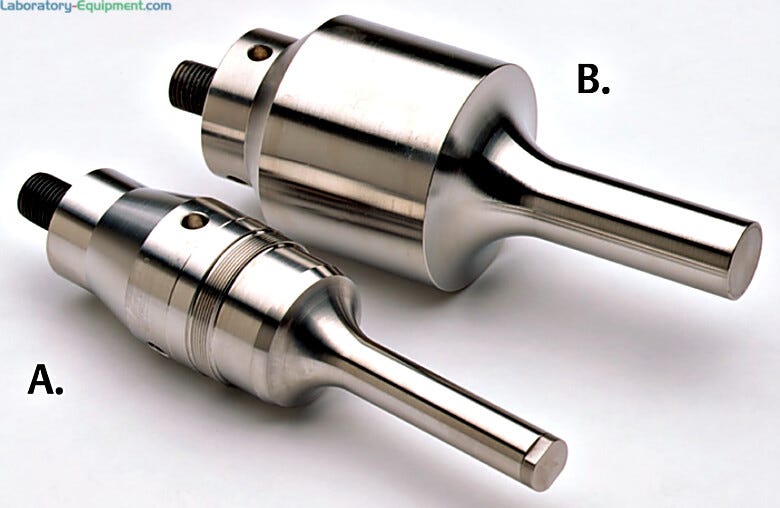 #101-147-044 with solid tip configuration and low intensity  |  2601-54 displayed
