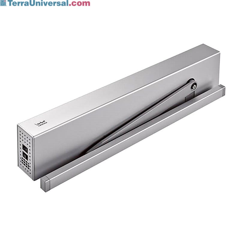 Dormakaba high-traffic automatic door operator; Models ED100-ED250