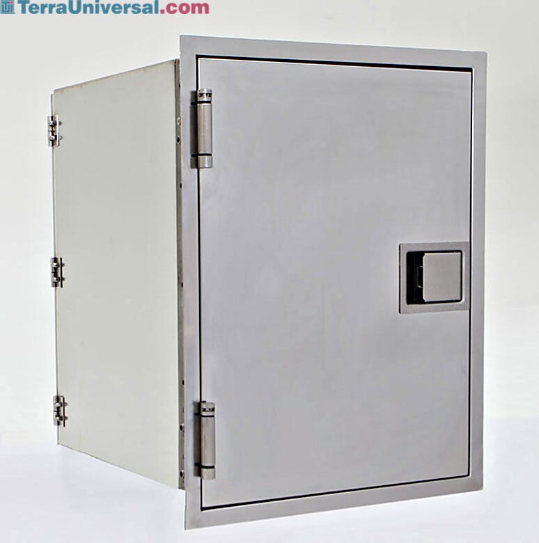 Fire-Rated Pass-Through, 18