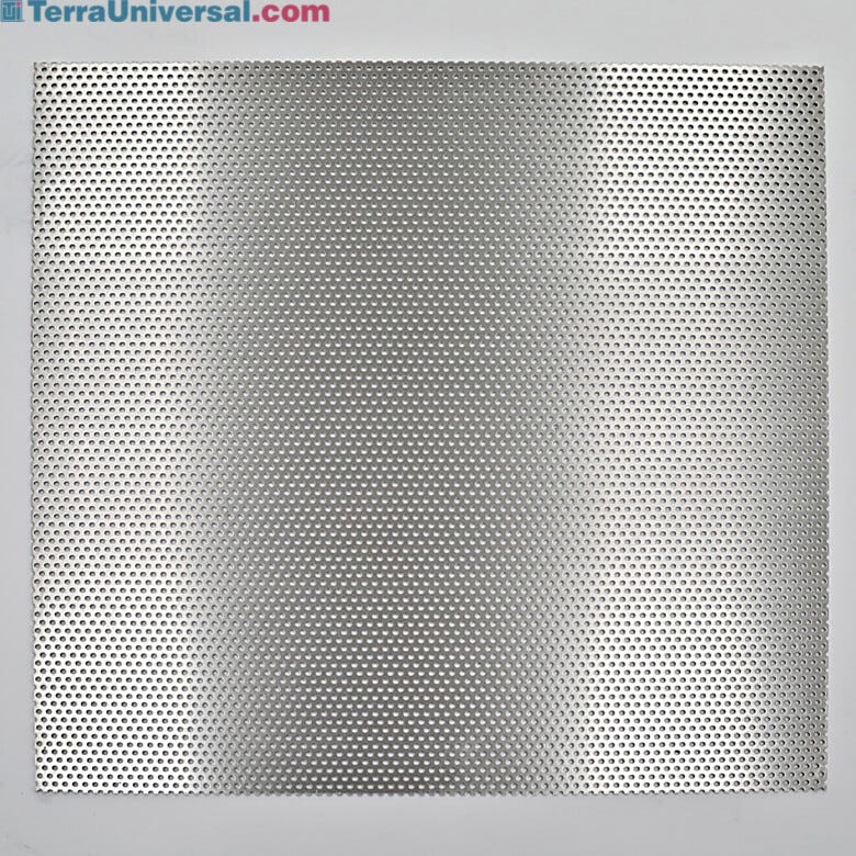 Safety Cover Aluminum For CE Applications | 6601-15 displayed