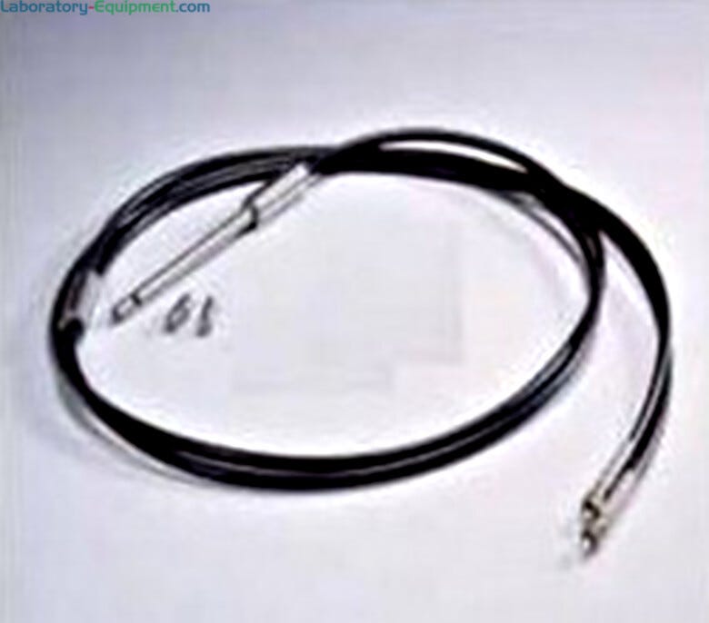 Used for connecting Dip Prove Fiber Optic with the system | 5102-40 displayed