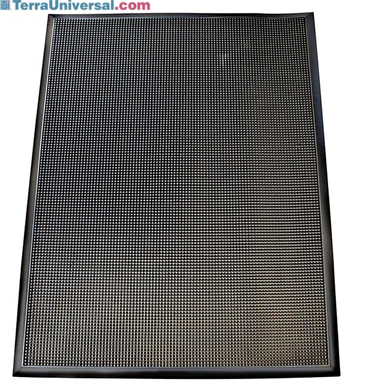 Enhances safety by providing a small non-slip surface  |  5608-06-S displayed