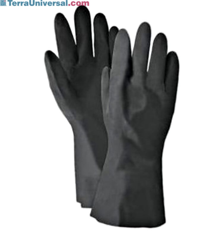 Provides quick and easy glove replacement while leaving the sleeves attached to the glove box.  |  1671-56 displayed