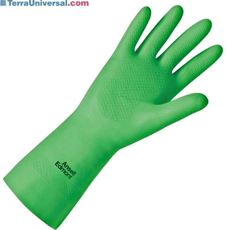 Feature raised diamond pattern for superior grips  |  1671-50 displayed