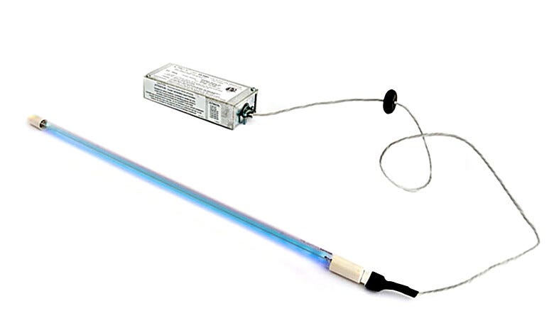 Ideal for glovebox isolators and other confined, difficult-to-clean chambers.  |  3307-70 displayed