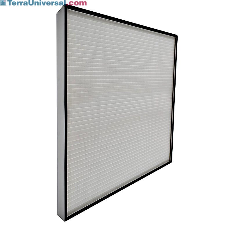 Top-side HEPA filter for 4' x 4' fan filter units | 6603-81 displayed