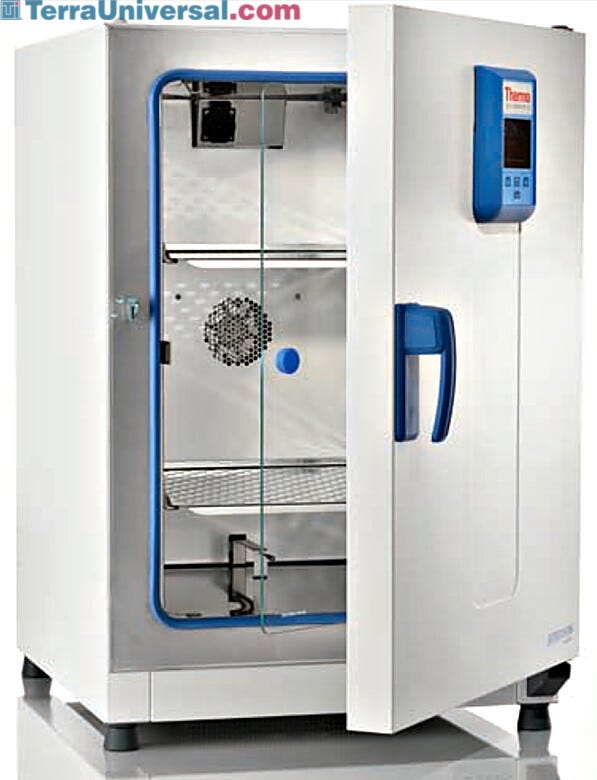 3.6.7 cu. ft. Heratherm Advanced Protocol Microbiological Incubators by Thermo Fisher Scientific with SS chamber available with optional stacking kit | 1798-48 displayed
