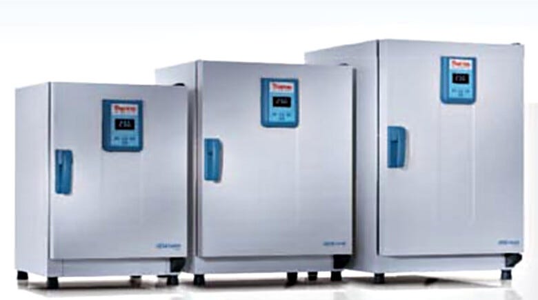 Uniform and precise temperature control in a variety of capacities and heating modes; select from gravity, convection ovens, muffle and box furnaces  |  3700-87 displayed