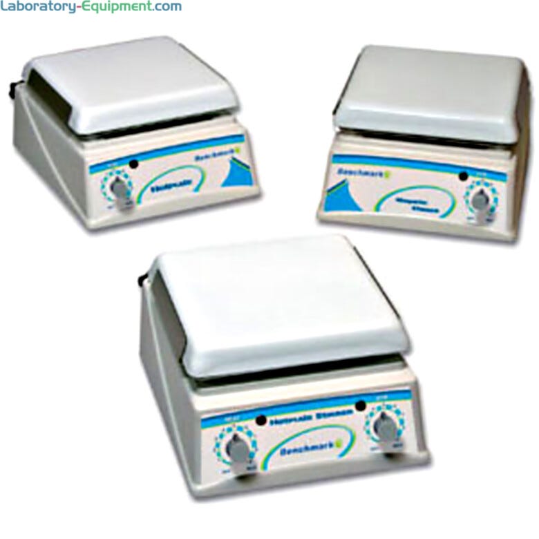 Hot Plates and Stirrers  |  2813-00 displayed
