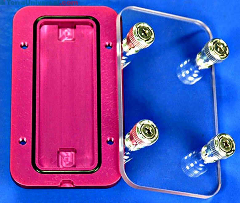 Increase scale, quality and speed of microarray experiments. | 3032-50 displayed