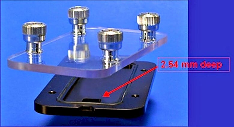 Increase scale, quality and speed of microarray experiments. | 3032-55 displayed