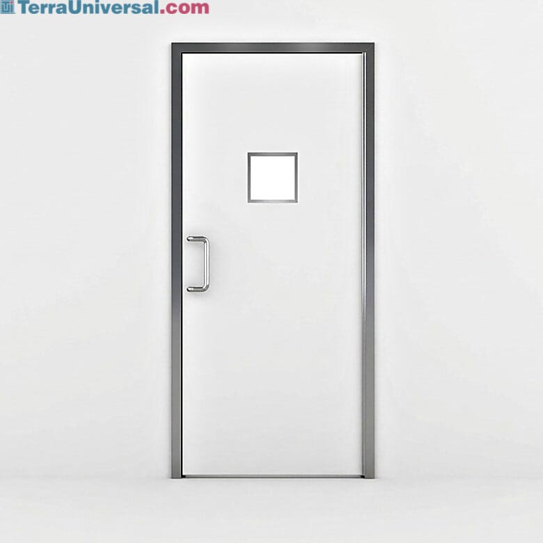 Smooth, seamless fiberglass-reinforced construction leaves no seams or crevices where bacteria can take hold, keeping surfaces easier to clean | 6712-03-3684-L displayed