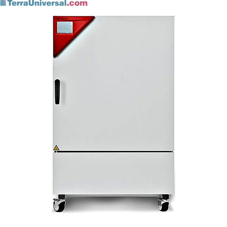 KBF 240 Humidity Test Chamber with a 8.72 cu. ft. capacity provides uniform temperature and humidity conditions | 1410-06 displayed
