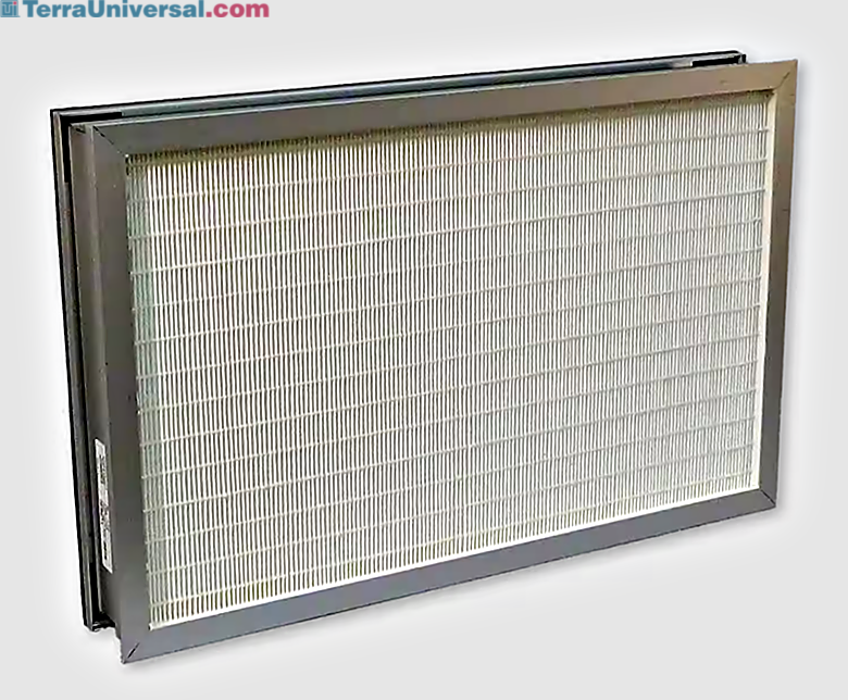 Replacement HEPA/ULPA Filters for Labconco Biosafety Cabinets  |  3647-PP-04 displayed