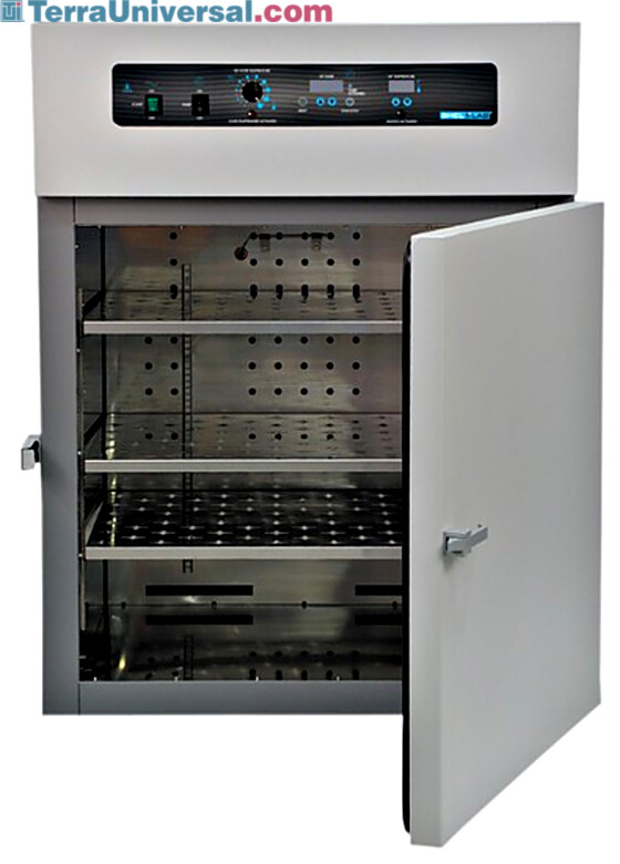 Shel-Lab Large Capacity Forced-Air Multi-Purpose Ovens perform economical drying, curing, baking and sterilizing of high-volume samples; 13.7 cu. ft.  |  3700-85 displayed