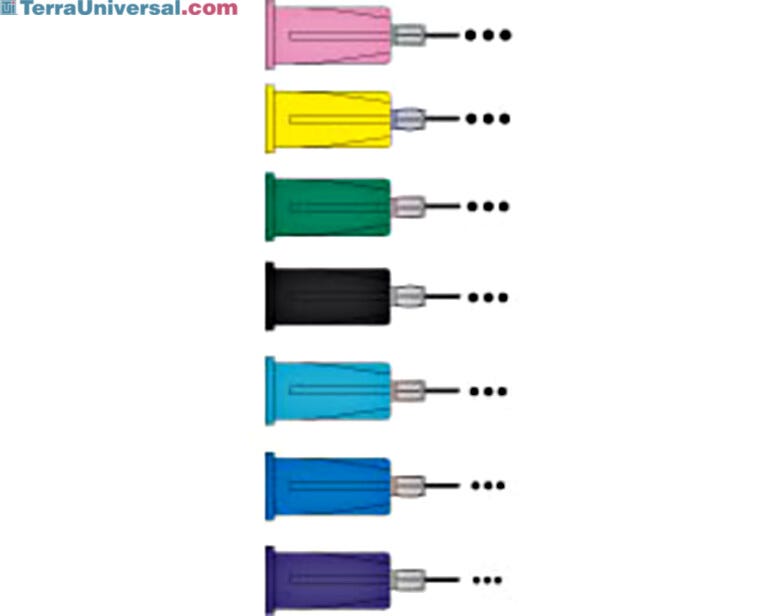 Allows precise application of liquids and pastes. | 1200-49 displayed