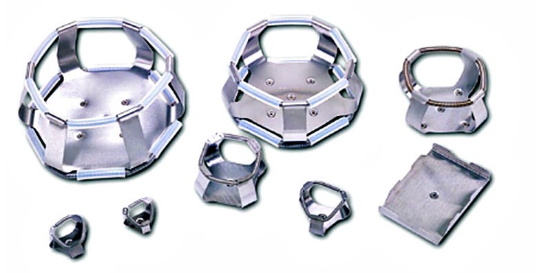 Flask Clamp Starter Kit | 3617-31 displayed