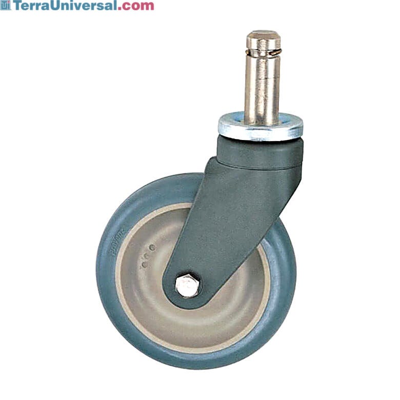 MetroMax Polymer Stem Casters 5
