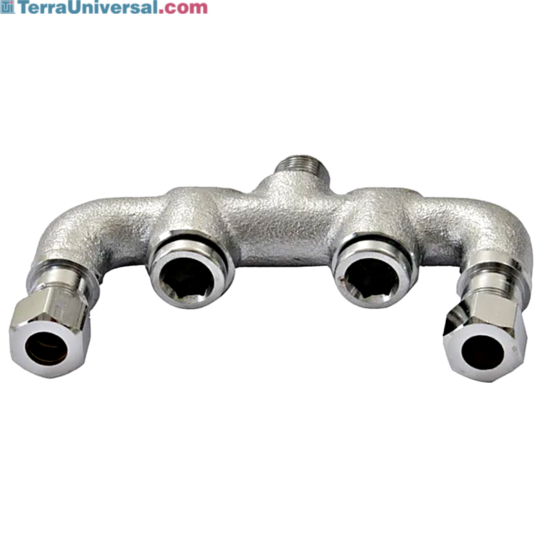 Mixing Valve for Terra Universal Sinks | 1372-95 displayed
