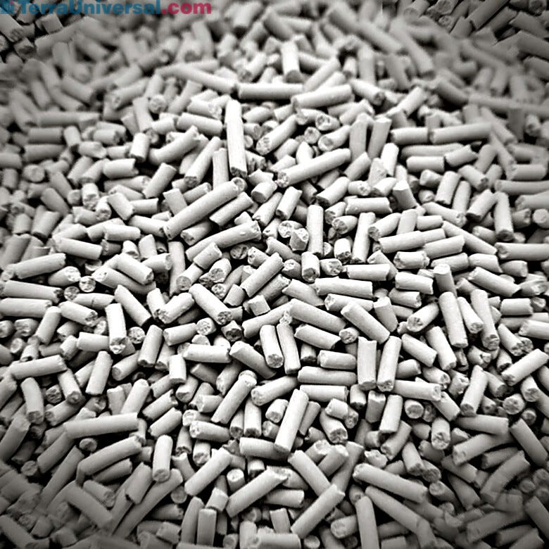 Each DesiTray™ (order separately) holds 2 lb (907 g)  |  1900-03 displayed