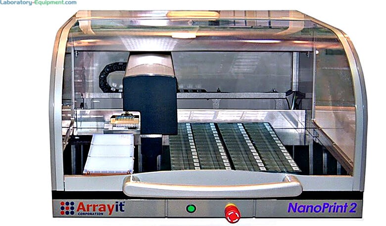 Accommodates 3 Sample Microplates  |  3033-69 displayed