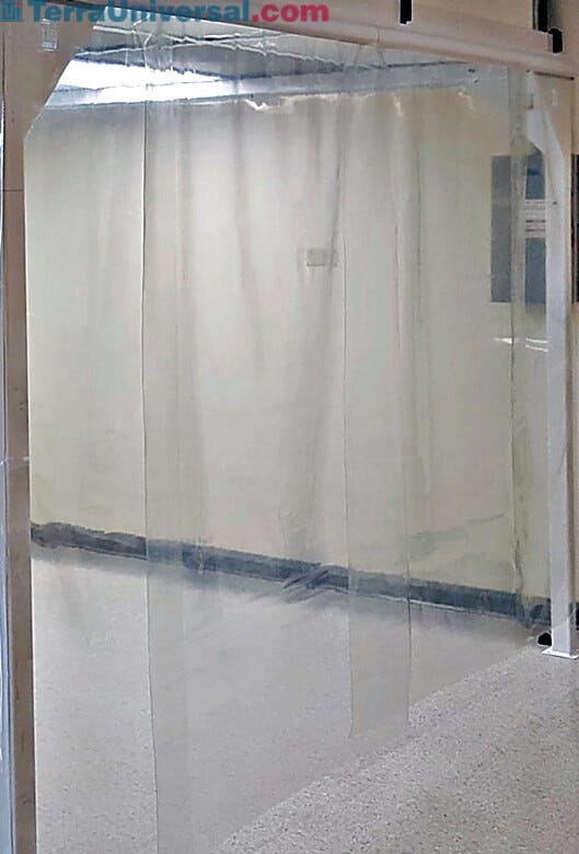 Suitable for all classes of cleanrooms and all levels of process isolation  |  1320C-08 displayed
