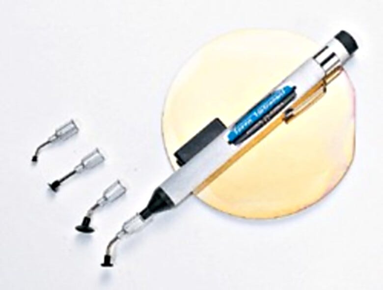 Pen-Vac kit with self-contained vacuum lifts objects weighting up to 100 grams | 6422-04 displayed