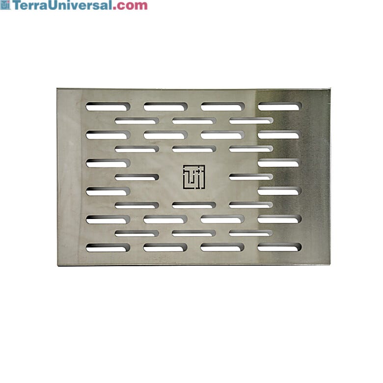 304 stainless steel perforated shelf for 40