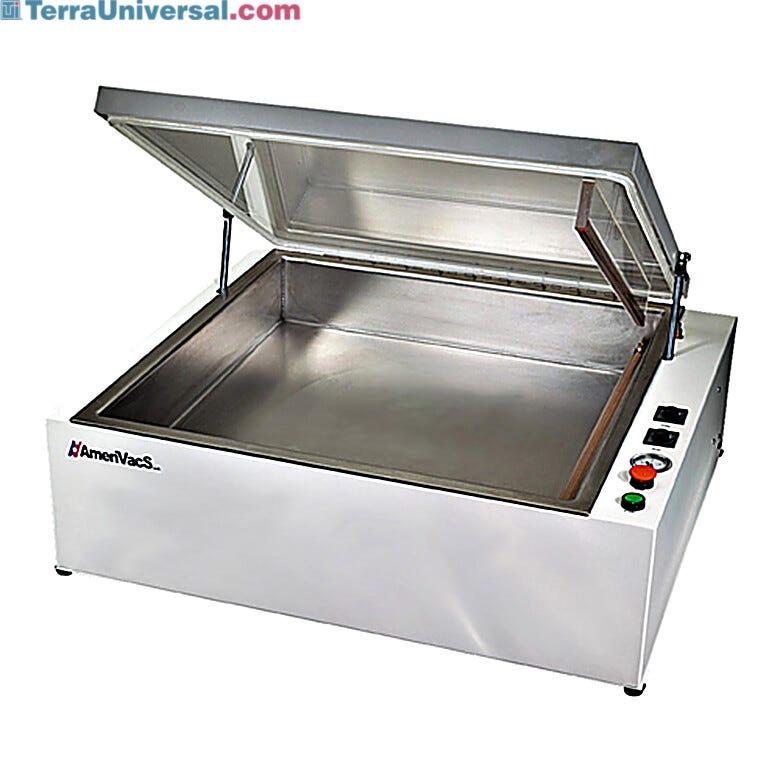 Industrial Vacuum Sealers by Amerivacs seals bags with or without gas purge | 4052-31 displayed