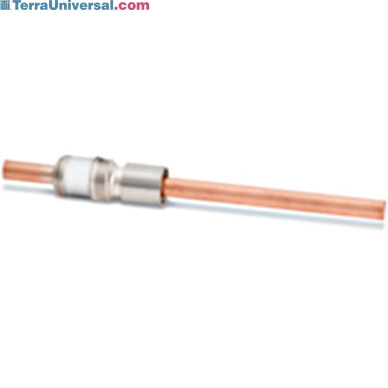 Electrical power feed-through for vacuum chambers; custom configurations available upon request  |  5236-30 displayed
