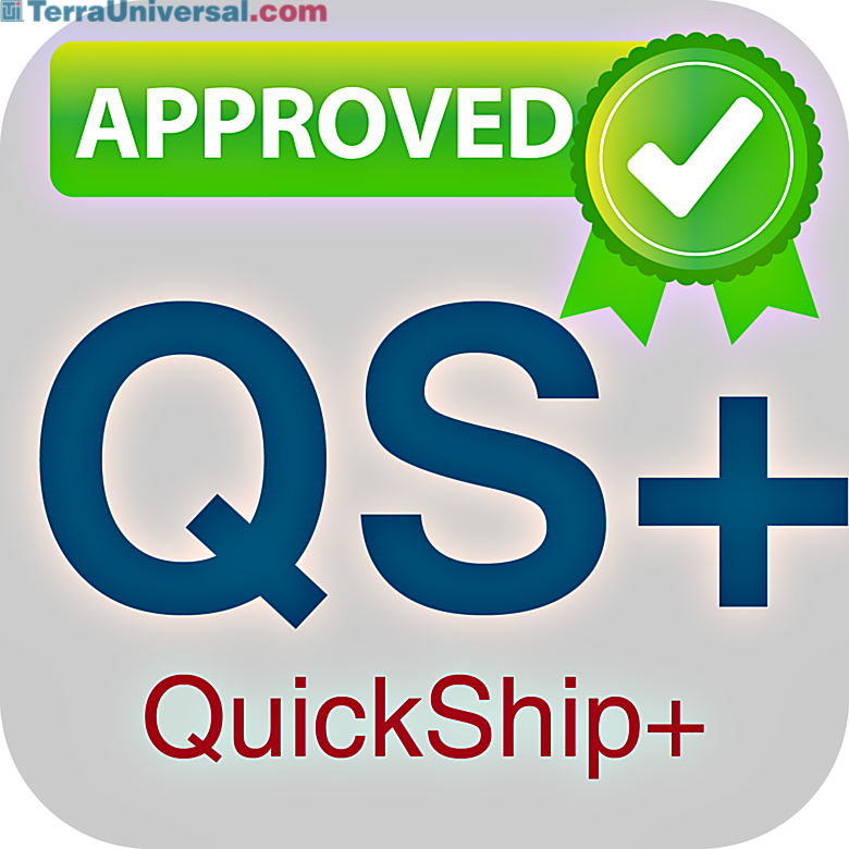  |  9998-QuickShipPlus displayed