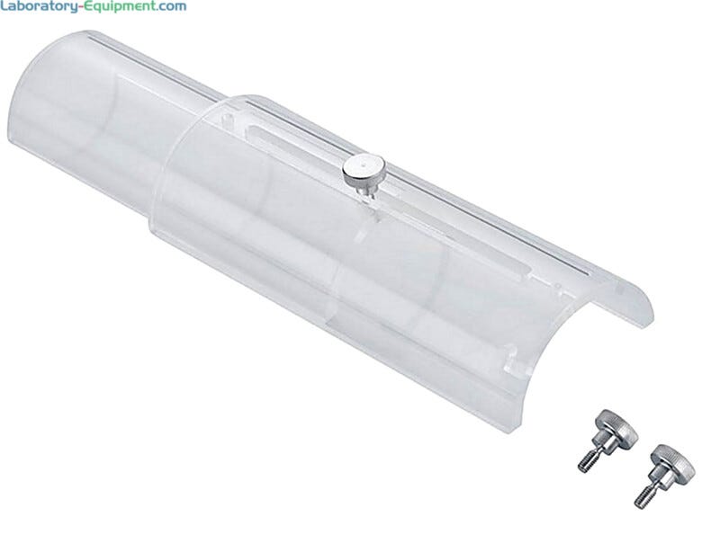 Prevents potential injuries when using rotating shafts and stirring elements  |  6926-23 displayed