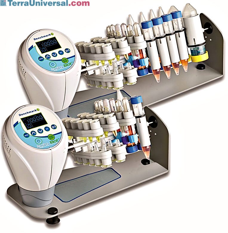 RotoBot and RotoBot Mini | 2829-56 displayed