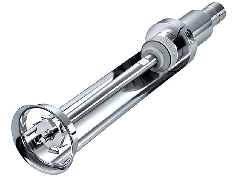 Converts the disperser into a high speed stirrer | 6925-20 displayed