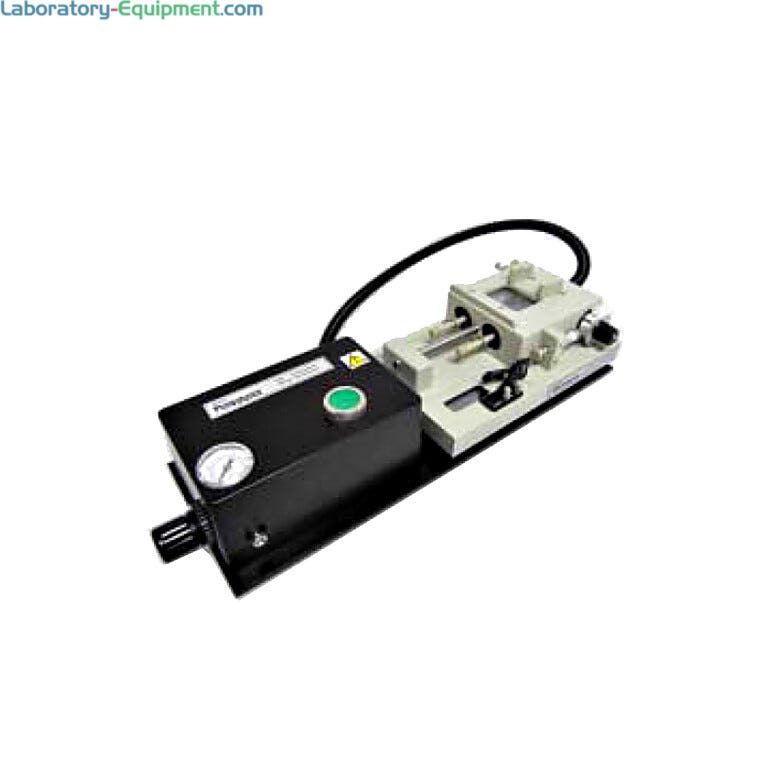 Included pneumatic drive offers superior zero time point measurement | 5103-13 displayed