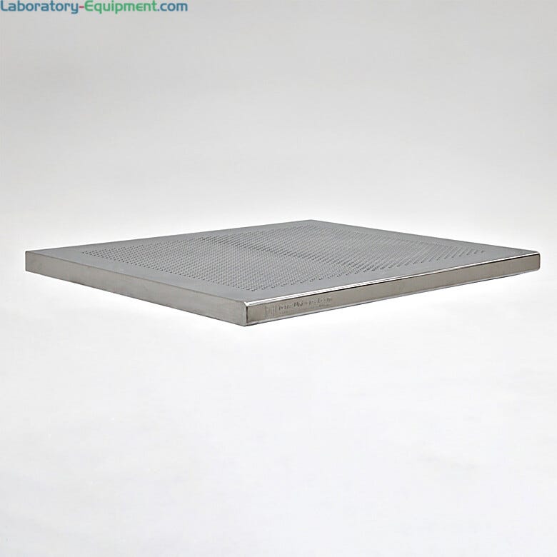 Perforated surface allows for consistent airflow and minimal dust accumulation | 1751-05-PT displayed