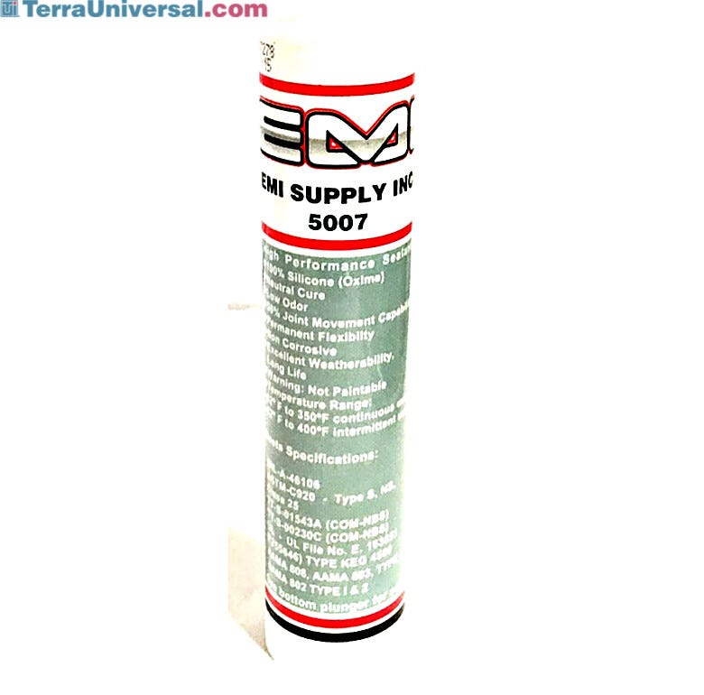 Silicone sealant is RTV food grade  |  3052-30 displayed