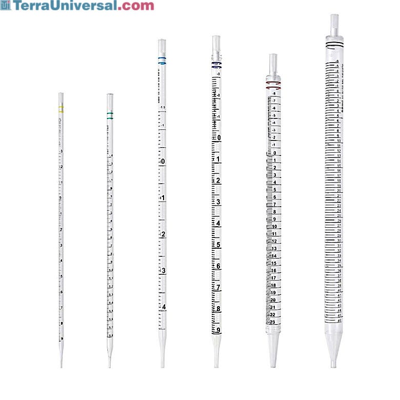 The group of serological pipettes by MTC Bio