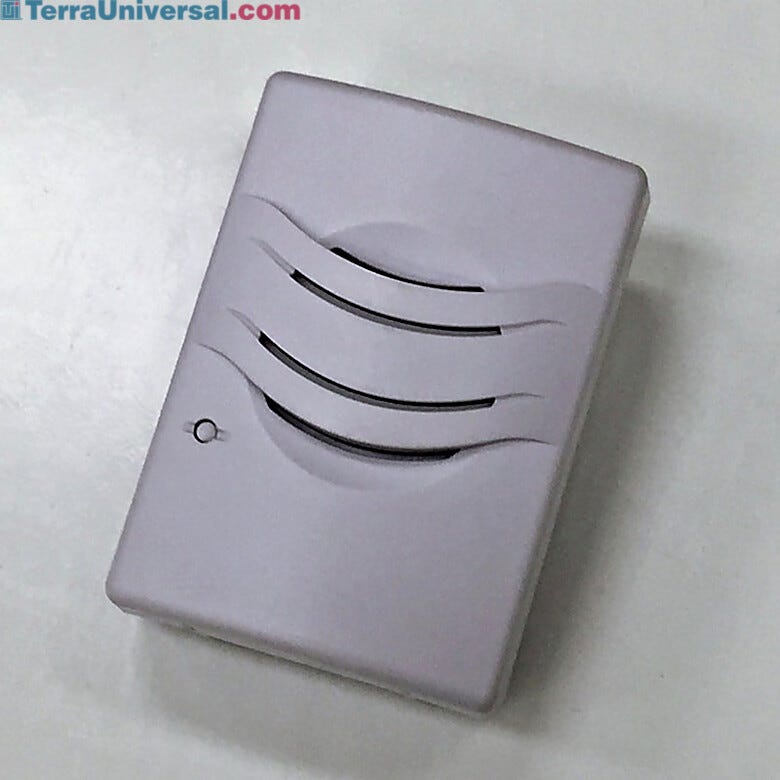 Alarm Chime For Smart Passthroughs And Cleanrooms  |  2635-58 displayed
