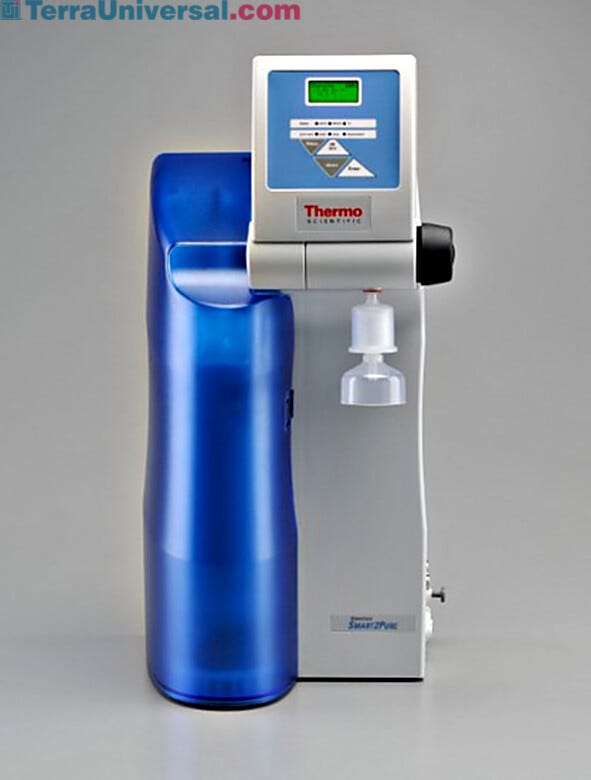Barnstead Smart2Pure Water Purification System | Thermo Scientific