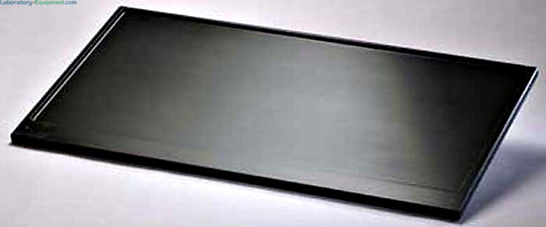 Solid epoxy work surface for Basic 70 hood | 3646-07 displayed