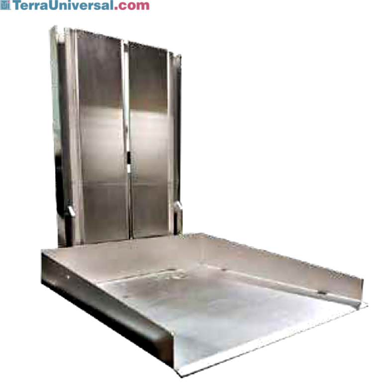 Designed for dependable performance, SuperLift's column lift provides stable vertical lifting for materials across a variety of industrial and cleanroom applica  |  1735-38 displayed