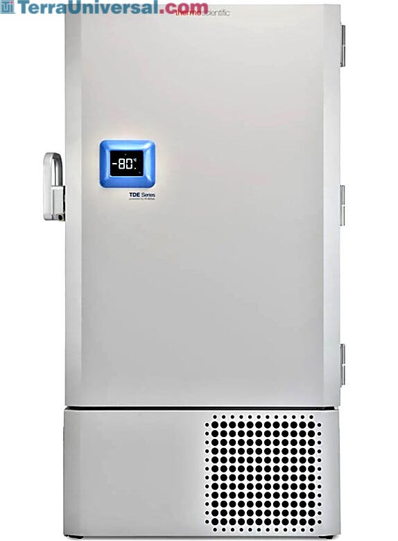 TDE Series ULT Freezers by Thermo Fisher Scientific | Terra Universal