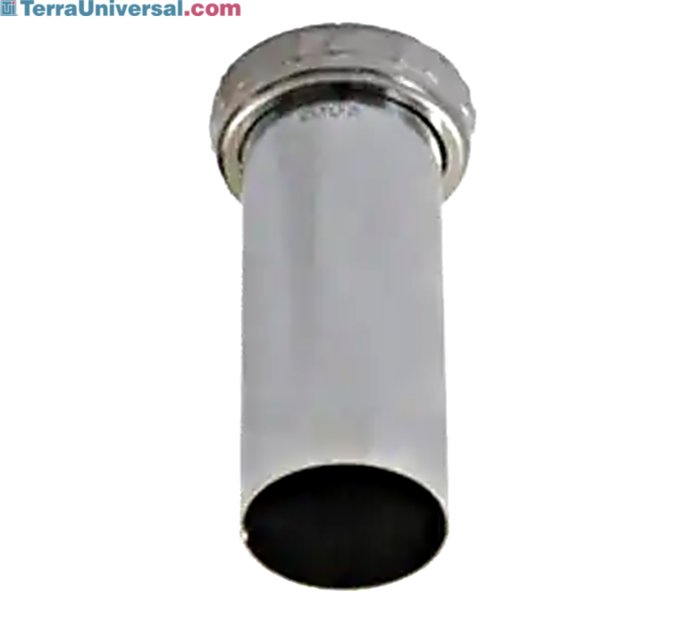 Tail Piece for Pedestal Sink, 1-1/2