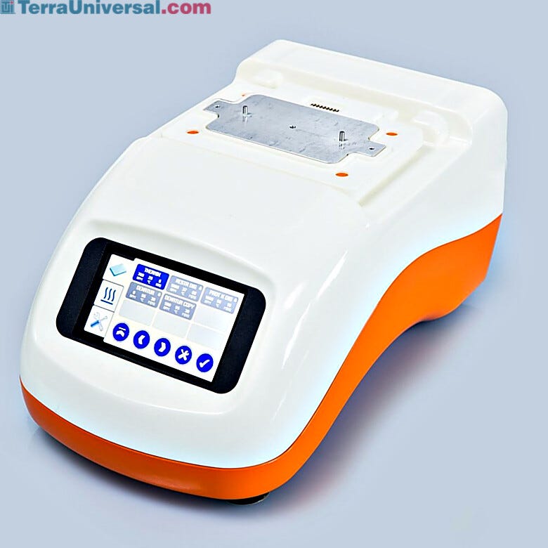 #V102001 with memory for 100+ programs | 8000-61 displayed
