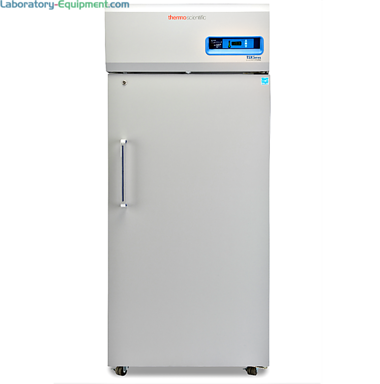 29.2 cu. ft. TSX -20°C manual defrost enzyme freezer with 9 shelves and 54 enzyme bins feature cold wall convection and V-Drive for sample protection  |  1621-31 displayed
